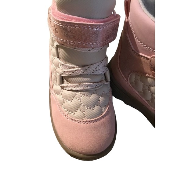 Carter’s Girl’s Toddler Boots NWOB Size 7 - Picture 8 of 8